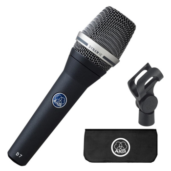 AKG D7 Dynamische Vocal Mikrofon